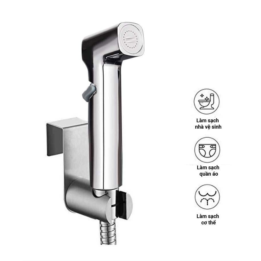Đầu xịt vệ sinh ĐXA - 63