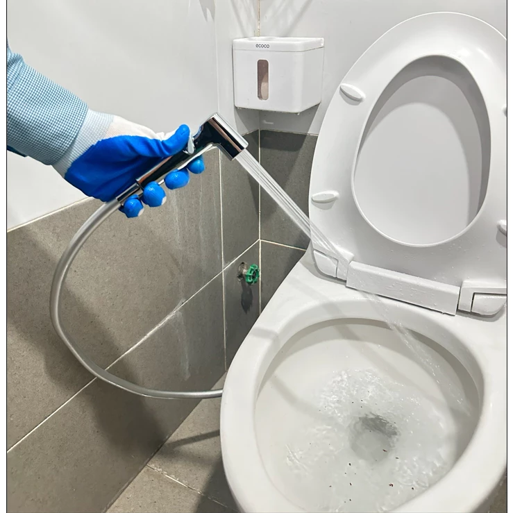 Bộ vòi xịt vệ sinh A - 63