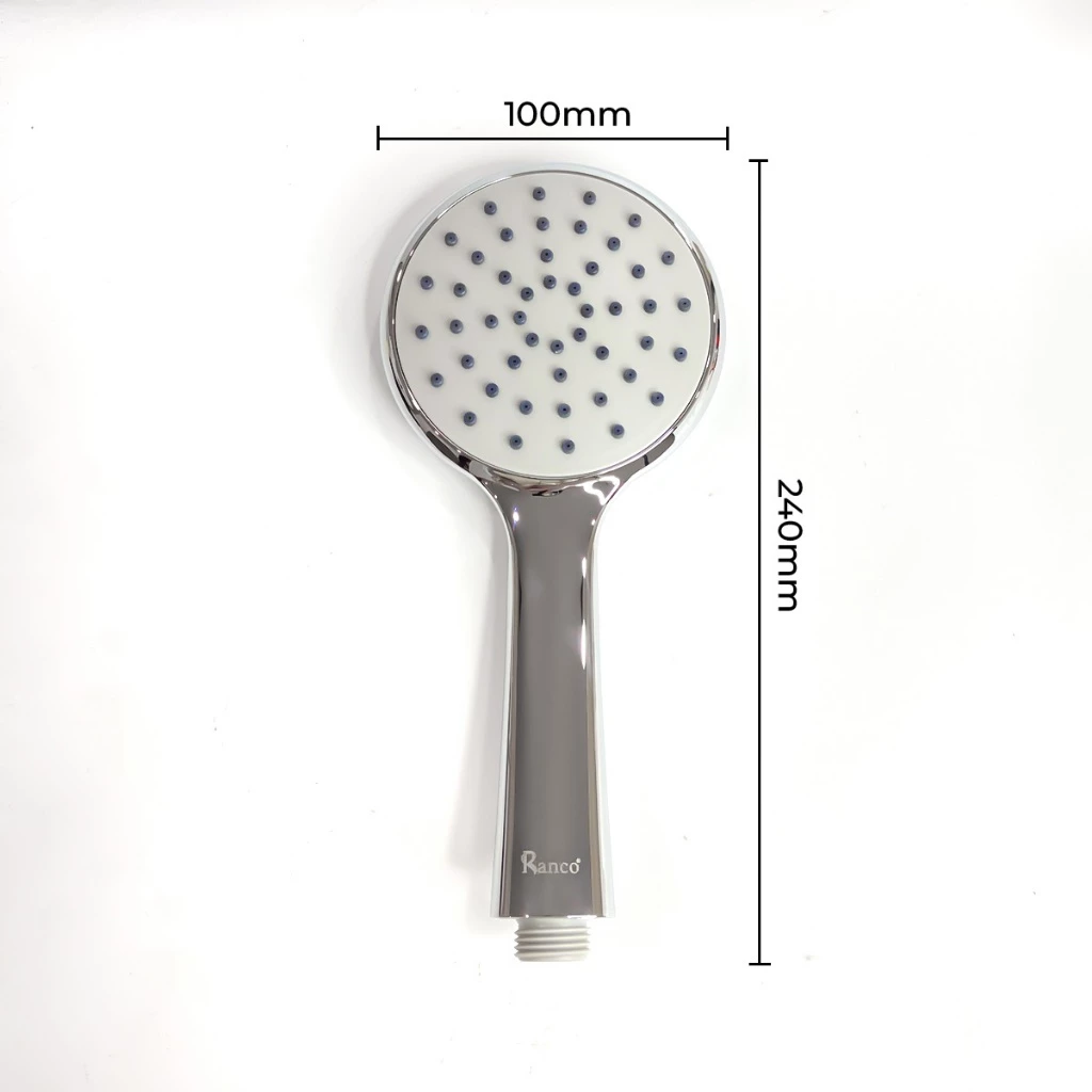 Bộ vòi hoa sen dây Inox 304 FSI 011