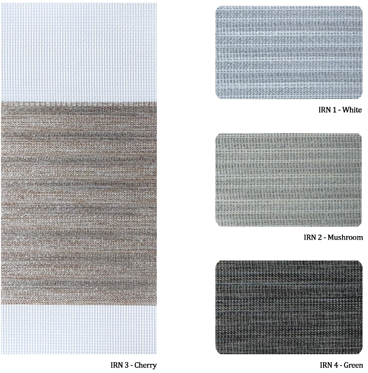 Mành Cầu Vồng IRENE