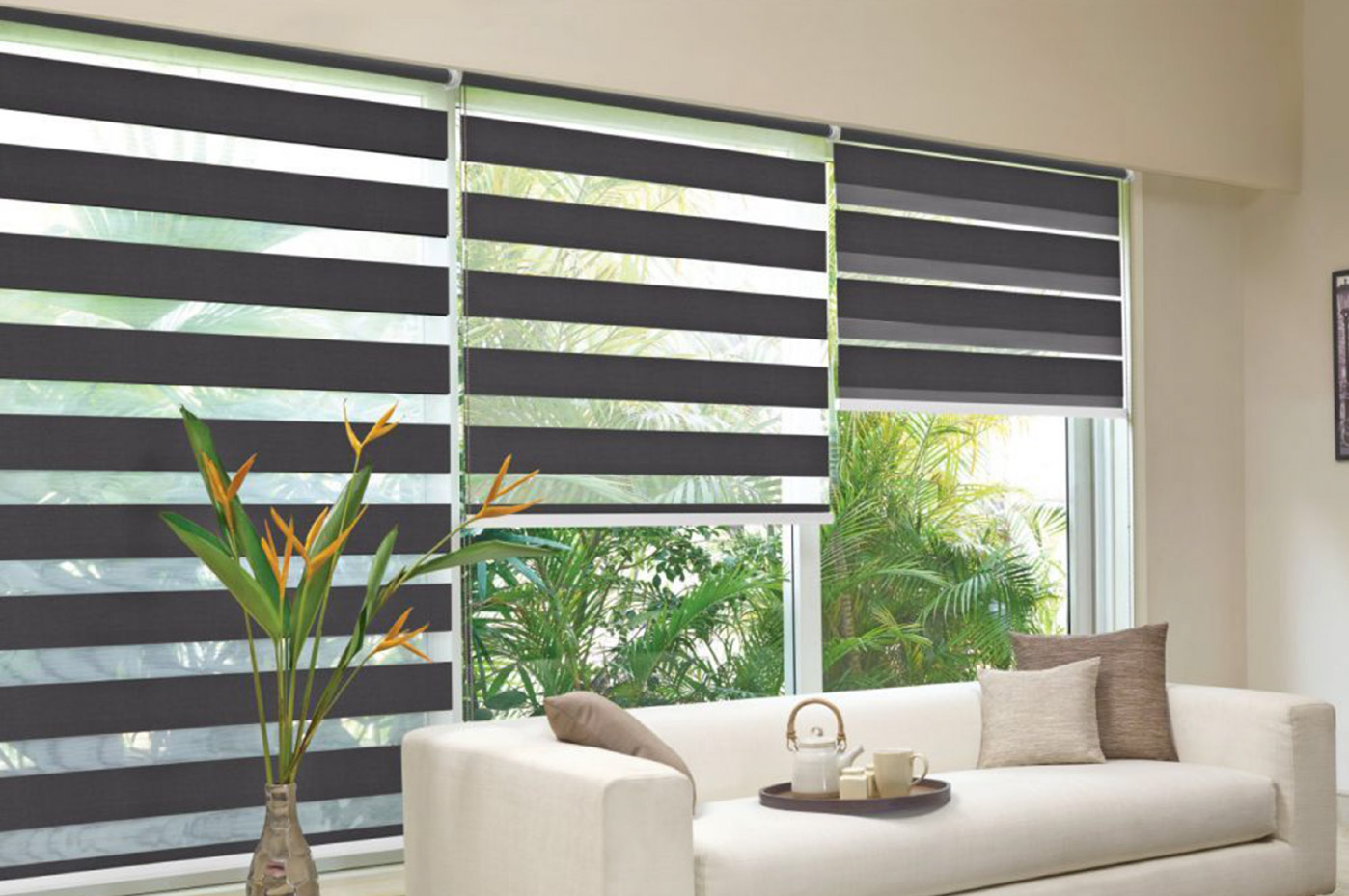 Mành Cầu Vồng WILD NATURAL