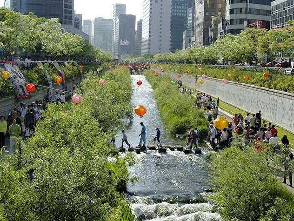 SEOUL-NAMI- EVERLAND-NÔNG TRẠI LÊ, TÁO BAY ASIANA AIRLINES