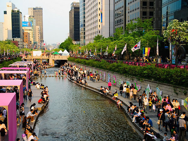 SEOUL-NAMI- EVERLAND-NÔNG TRẠI LÊ, TÁO BAY ASIANA AIRLINES