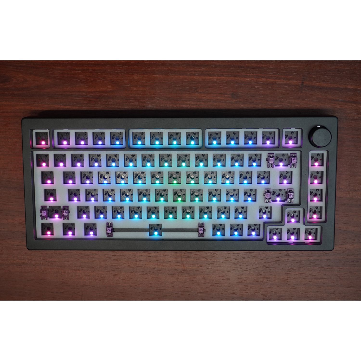 Hướng dẫn cài đặt phần mềm VIA cho KIT Akko 5075B VIA