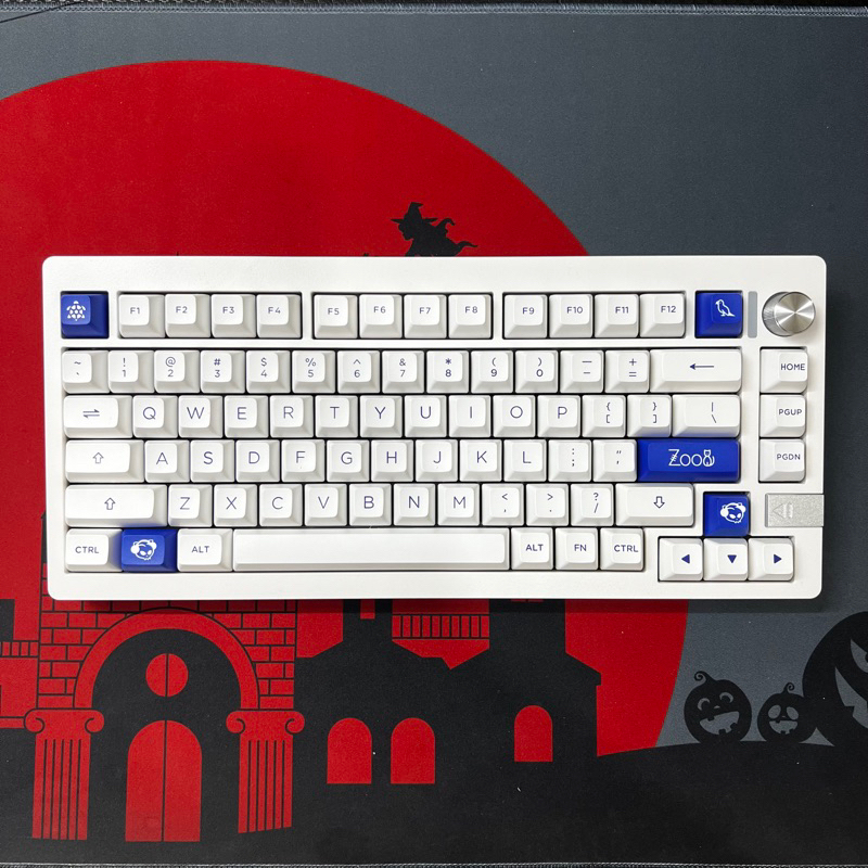 Hướng dẫn sử dụng bàn phím cơ Zuoya LMK81