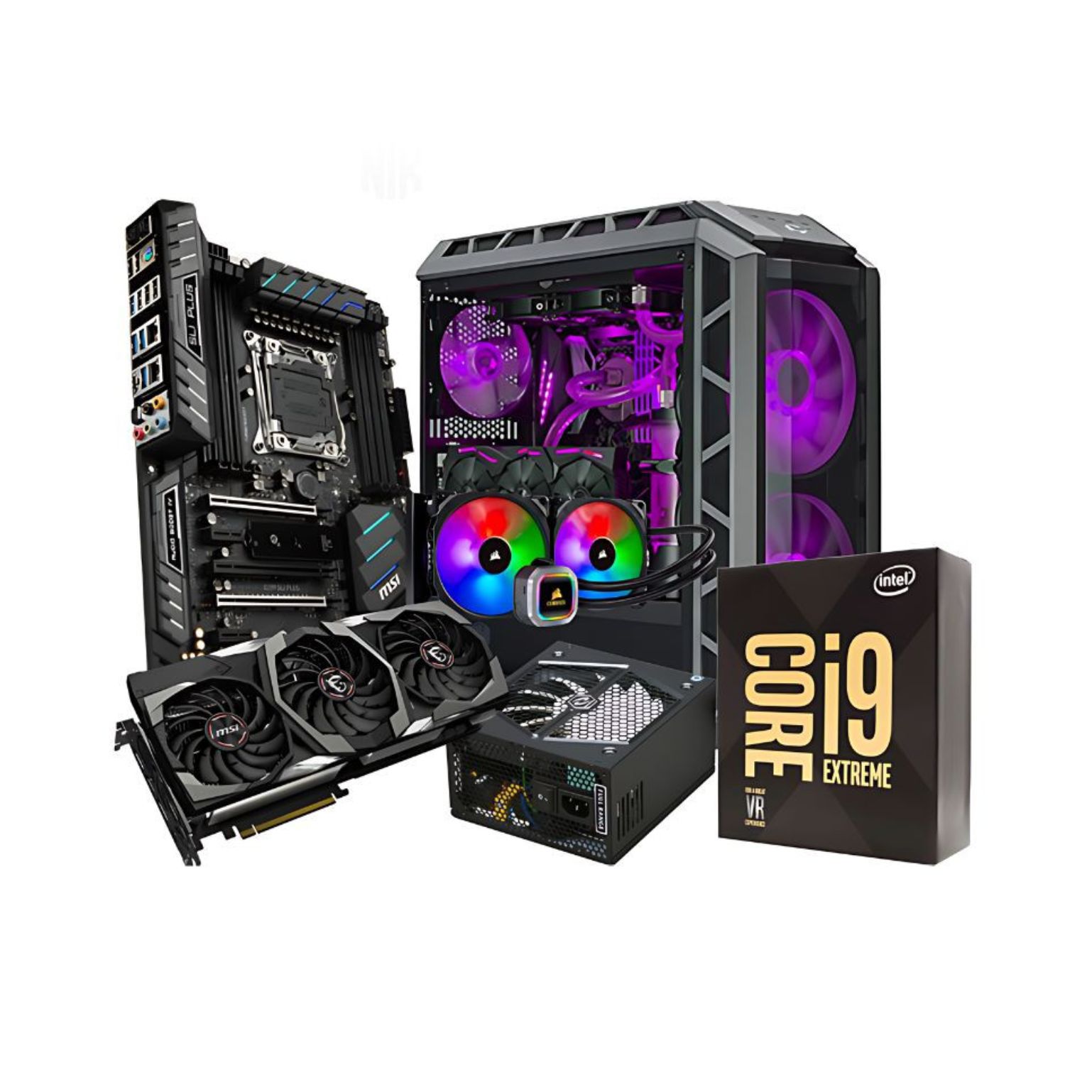 Danh mục Linh Phụ Kiện PC