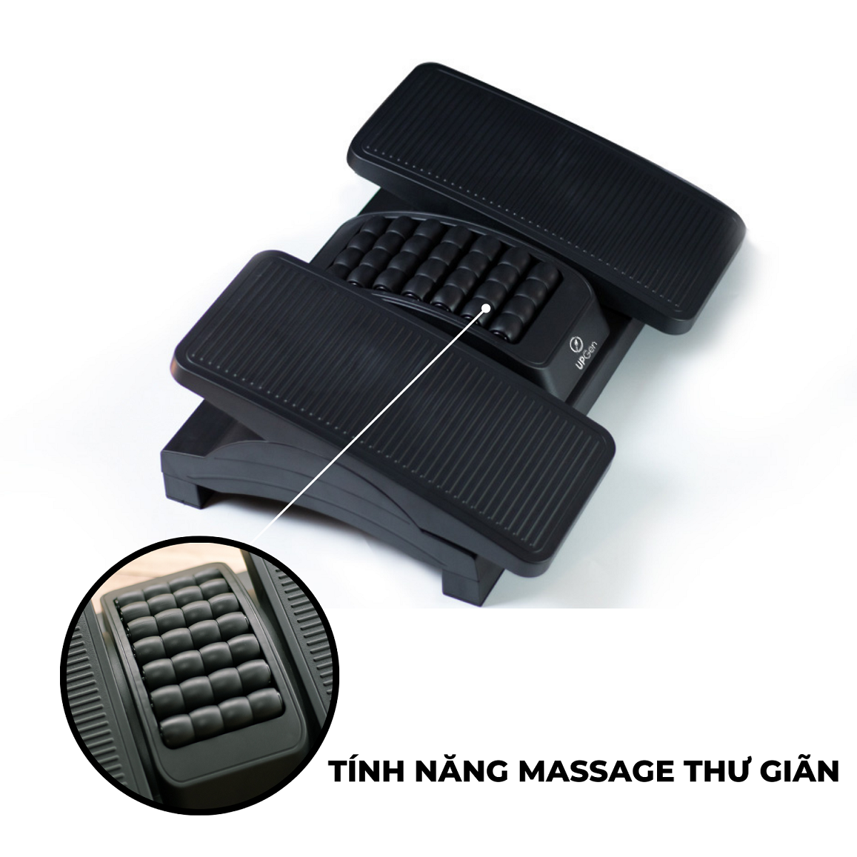 Kê chân công thái học UPGen K01