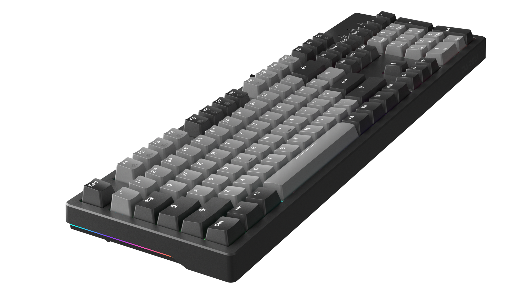 Bàn Phím Cơ Dareu EK104 PBT