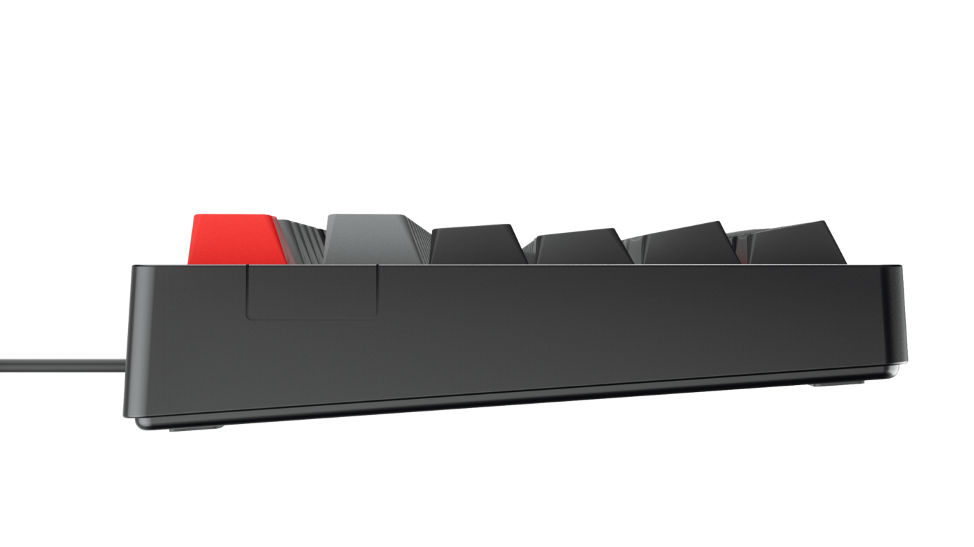 Bàn phím cơ DareU EK108 RT Rapid Trigger