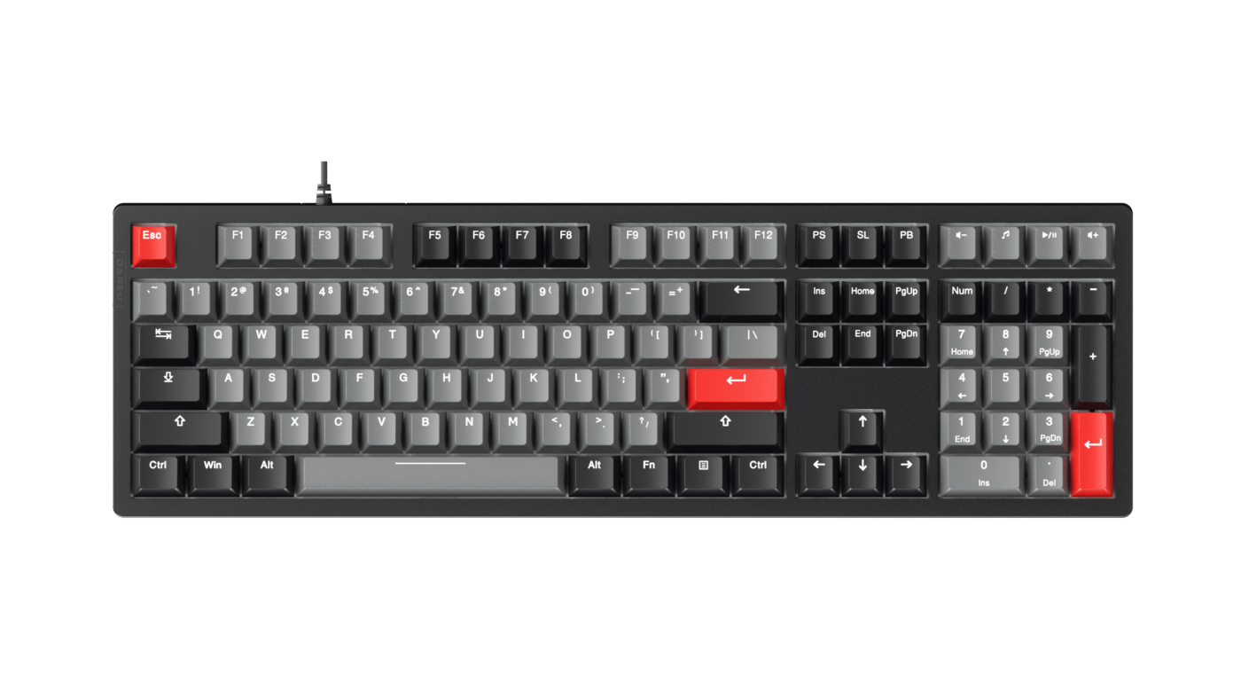 Bàn phím cơ DareU EK108 RT Rapid Trigger