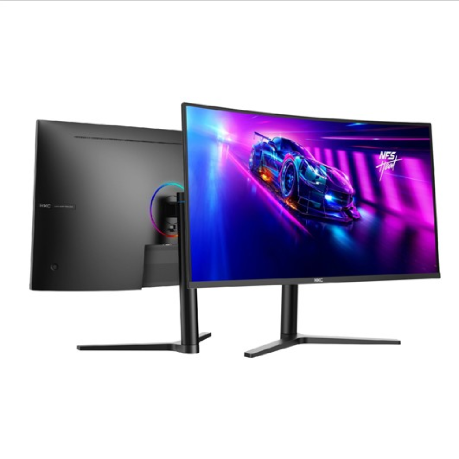 Màn hình cong HKC MB34A4Q 2K 144Hz