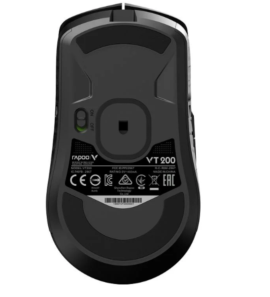 Chuột Không Dây Rapoo VT200 Wireless