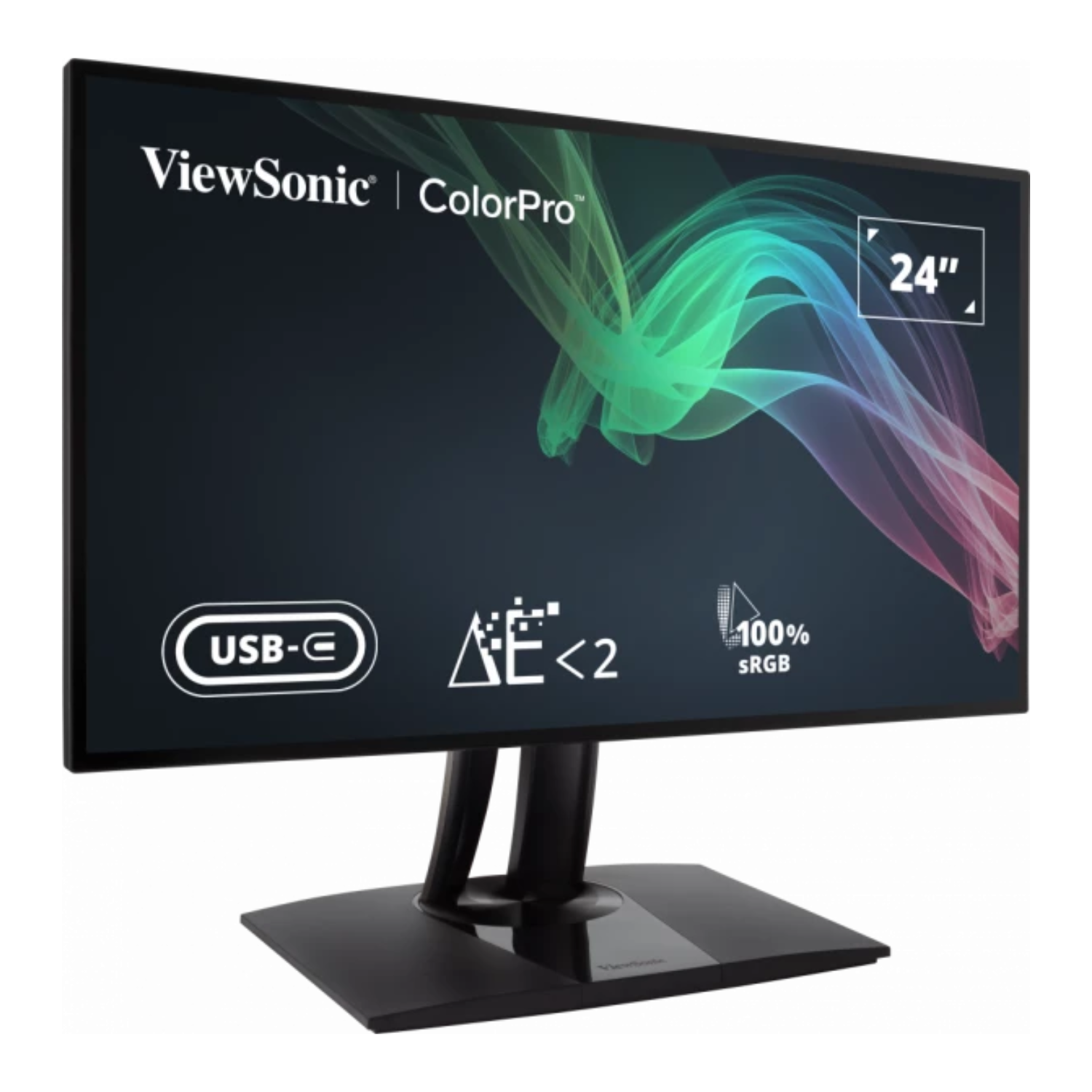 Màn hình thiết kế đồ họa View Sonic VP2468A 24 inch, Đạt chứng nhận Pantone (Hàng Chính Hãng)