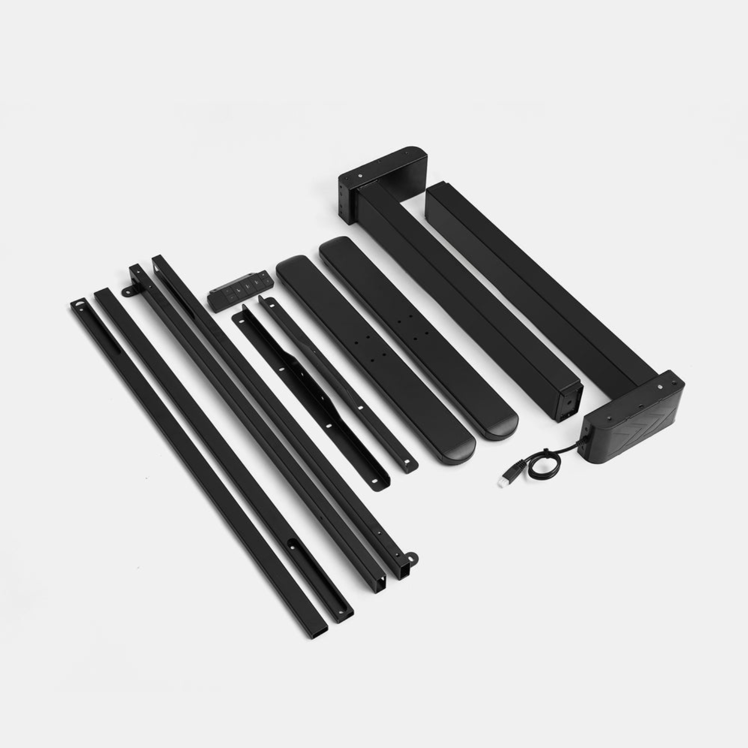 Khung bàn nâng hạ HyperWork Active DP03