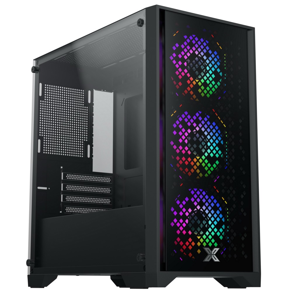 Vỏ Case XIGMATEK NYX II 3GF