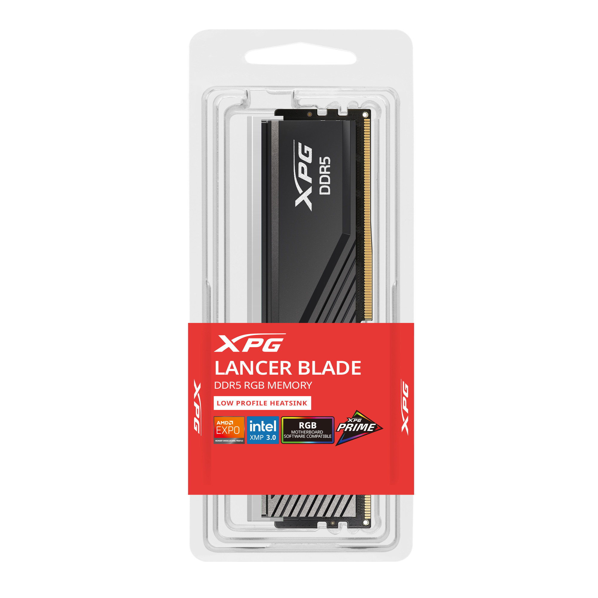 Ram Adata LANCER BLADE 16GB / 32GB 5600Mhz Dùng Cho Máy Tính - Hàng Chính Hãng