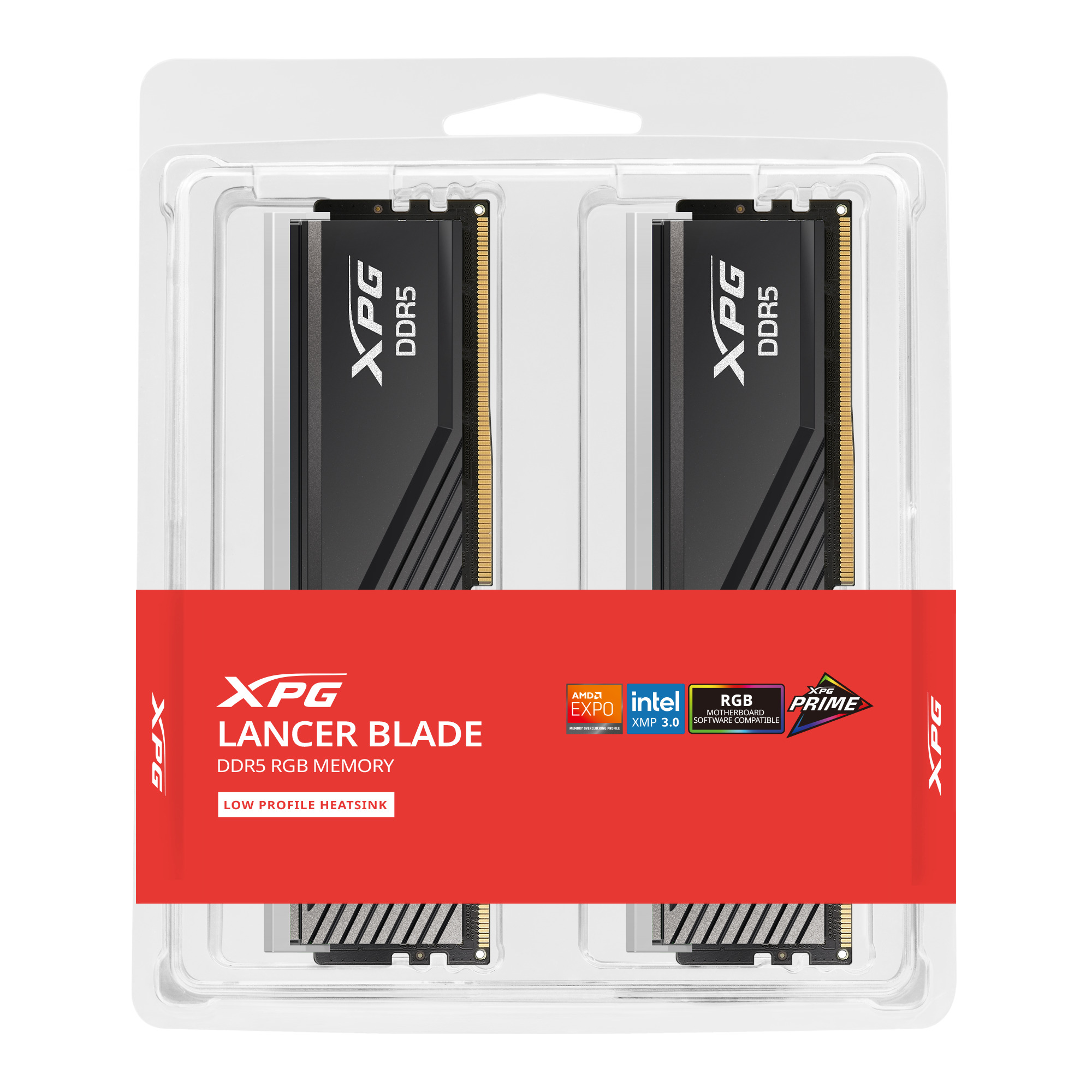 Ram Adata LANCER BLADE 16GB / 32GB 5600Mhz Dùng Cho Máy Tính - Hàng Chính Hãng