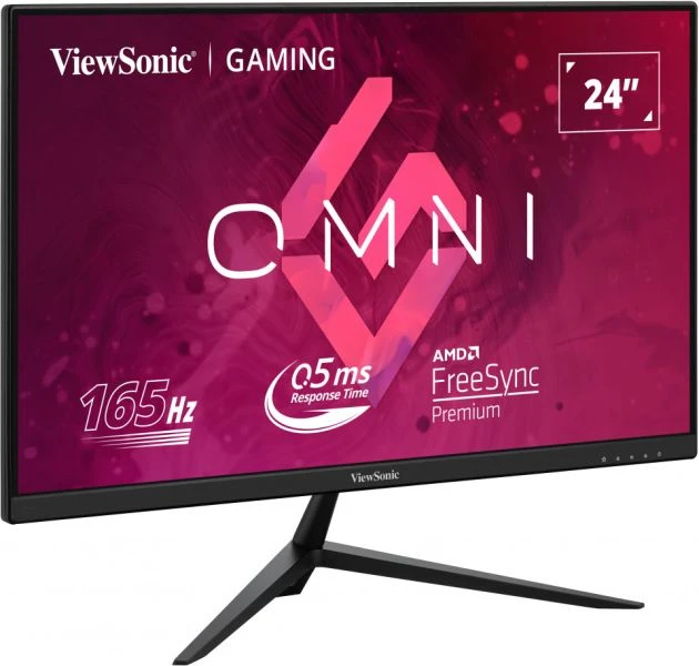 Màn hình Gaming Viewsonic VX2428 24 inch, 165Hz, Fast IPS
