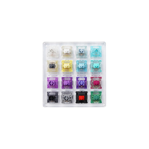 Bộ MonsGeek Switch Tester (16 switch)
