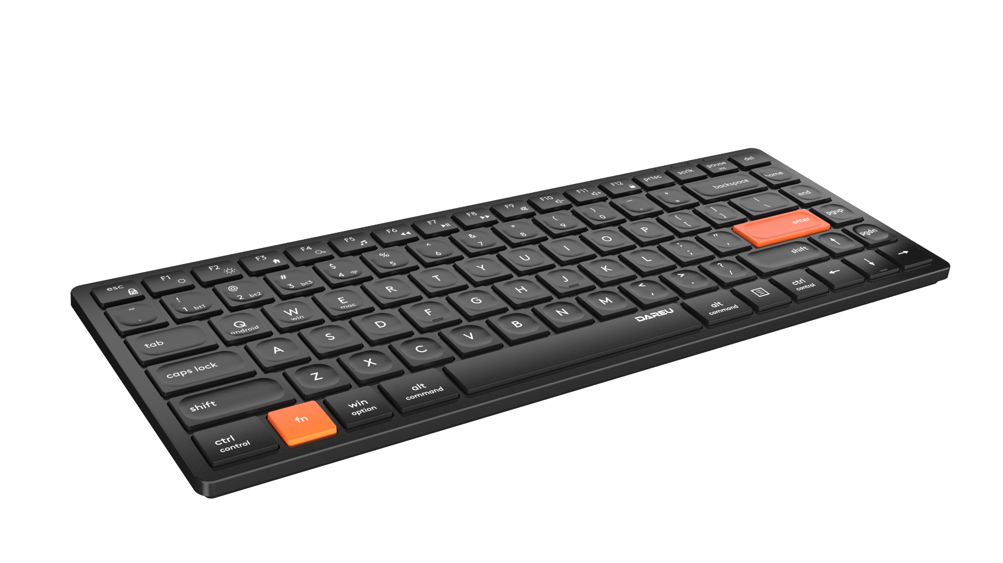 Bàn Phím Không Dây Dareu LK160D