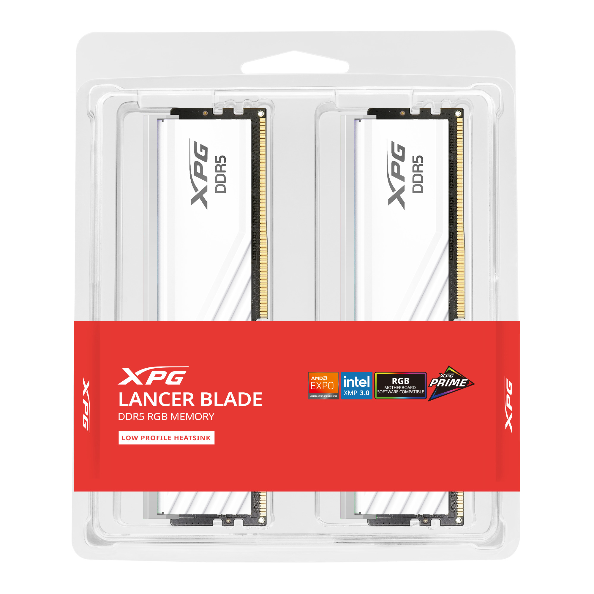 Ram Adata LANCER BLADE 16GB / 32GB 5600Mhz Dùng Cho Máy Tính - Hàng Chính Hãng