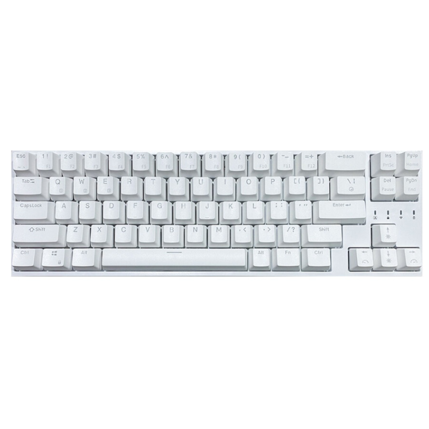 RK68 PLUS RGB - Bàn phím cơ RK68 Plus led RGB kết nối 3 chế độ - Bluetooth 5.0 | Wireless 2.4G | Dây type C