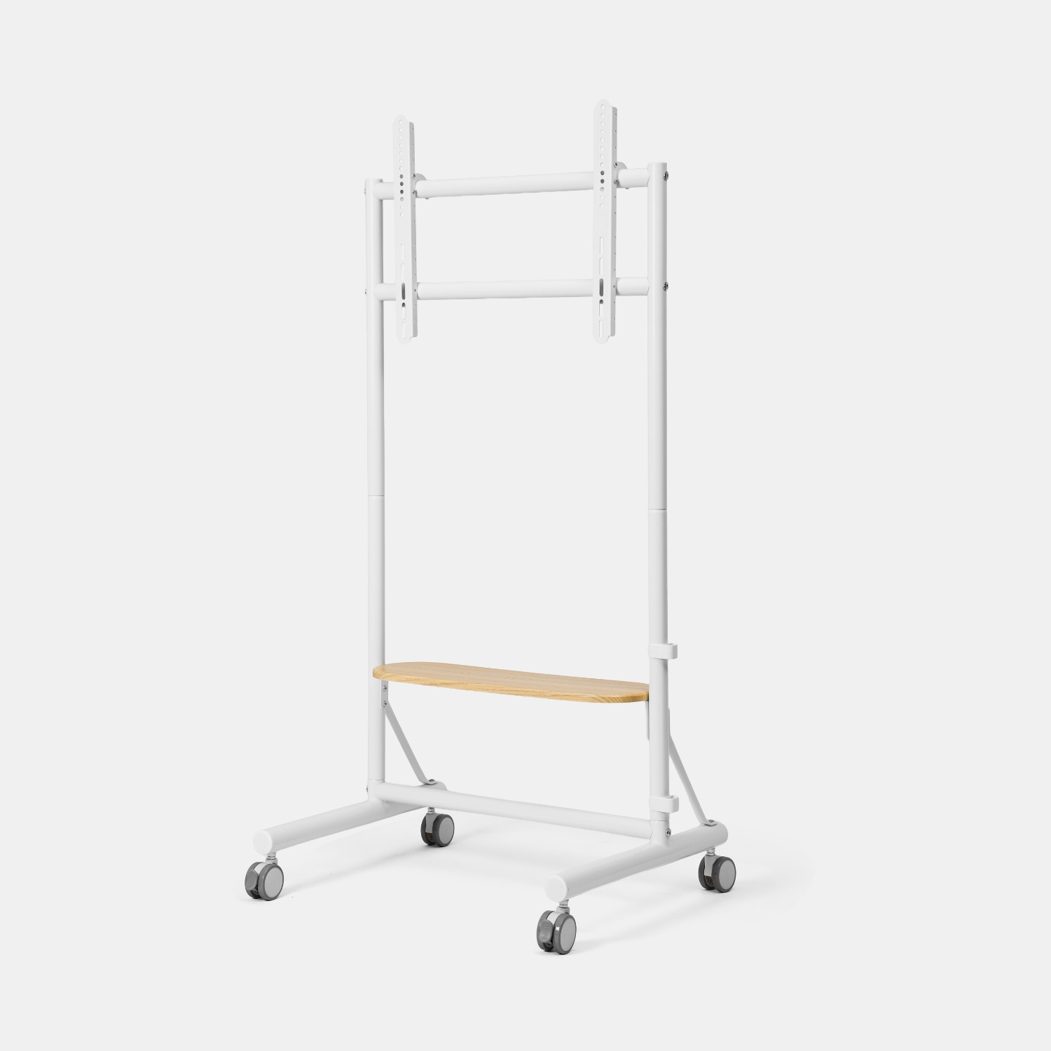 Giá treo TV di động Hyperwork Aero Stand TVC02 - Tải trọng tối đa 70kg, Bảo hành 24 tháng