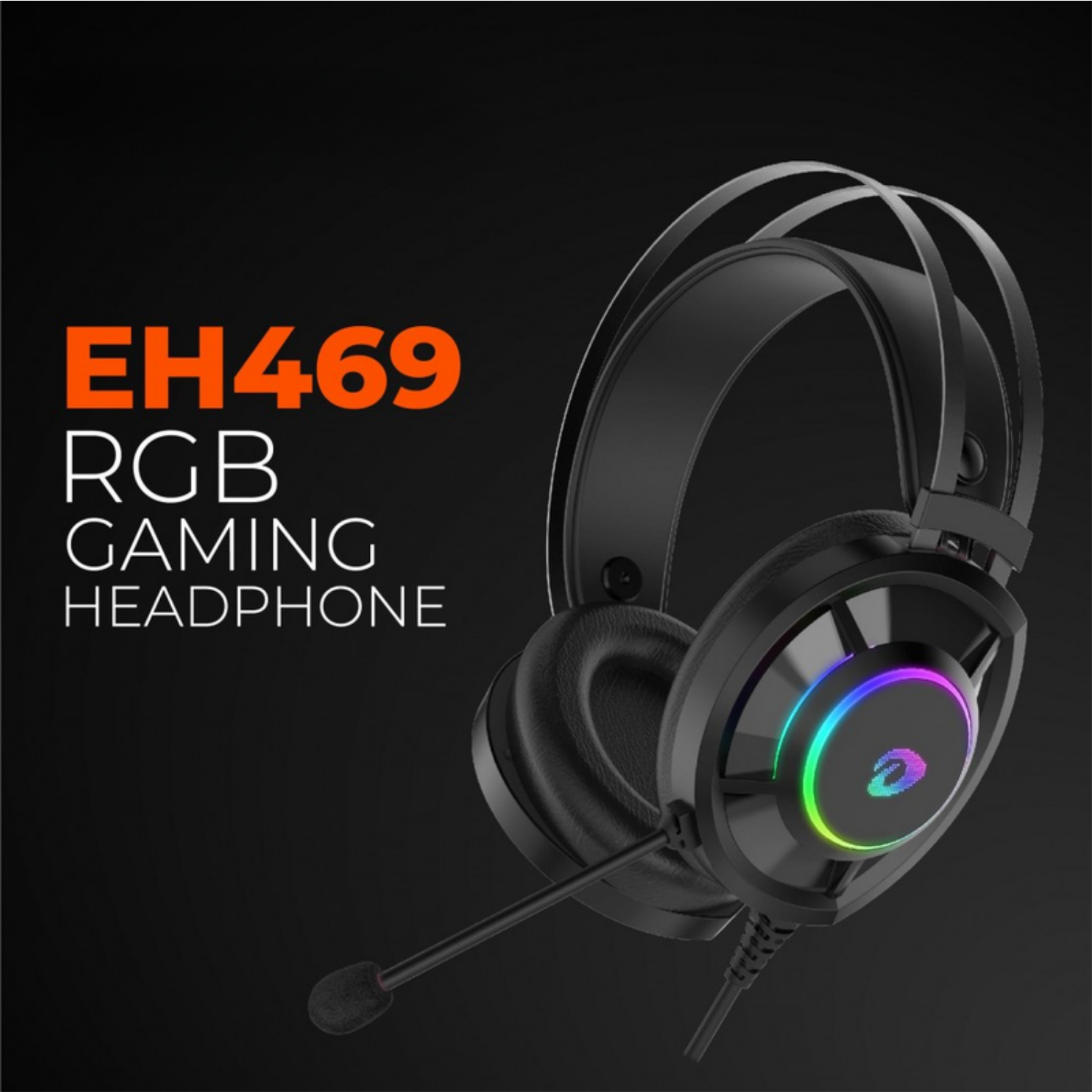 Tai Nghe Gaming Dareu EH469