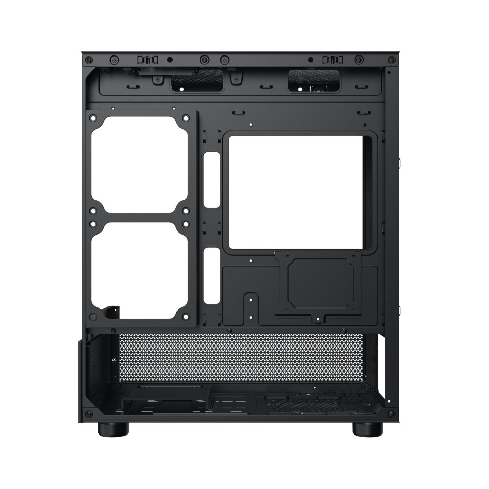 Vỏ Case Máy Tính XIGMATEK ALPHARD M 3GF / ALPHARD M ARTIC 3GF