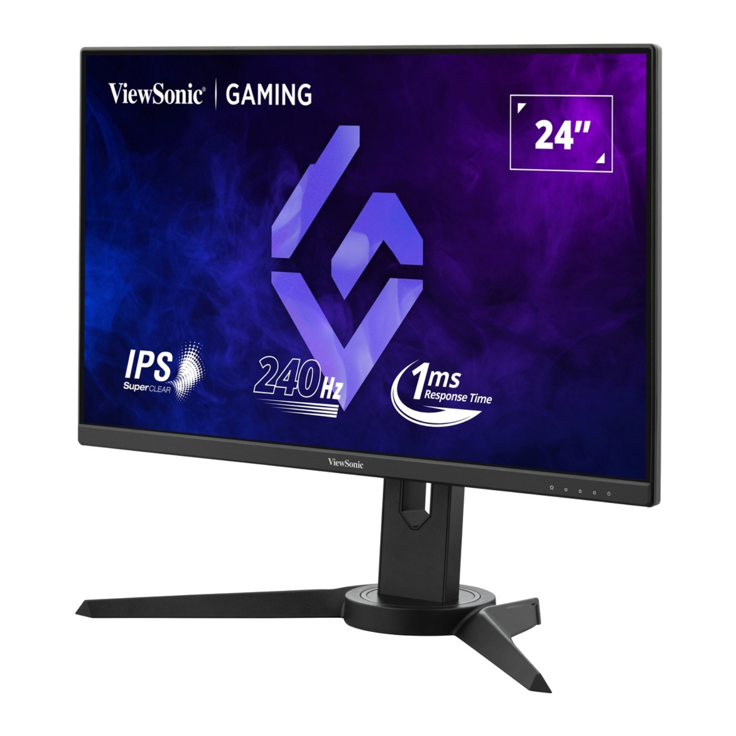 Màn Hình ViewSonic XG2409A 24'', FHD - Tấm nền IPS, 240Hz, 1ms (Hàng Chính Hãng)