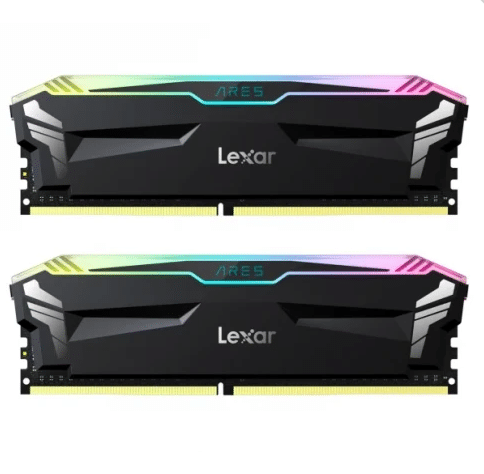 Ram Lexar ARES DDR4 16GB Bus 3600Mhz