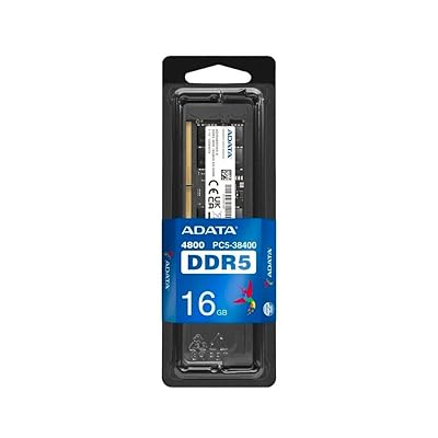 Ram máy tính ADATA PREMIER DDR5 16GB 4800MHz (Hàng Chính Hãng)