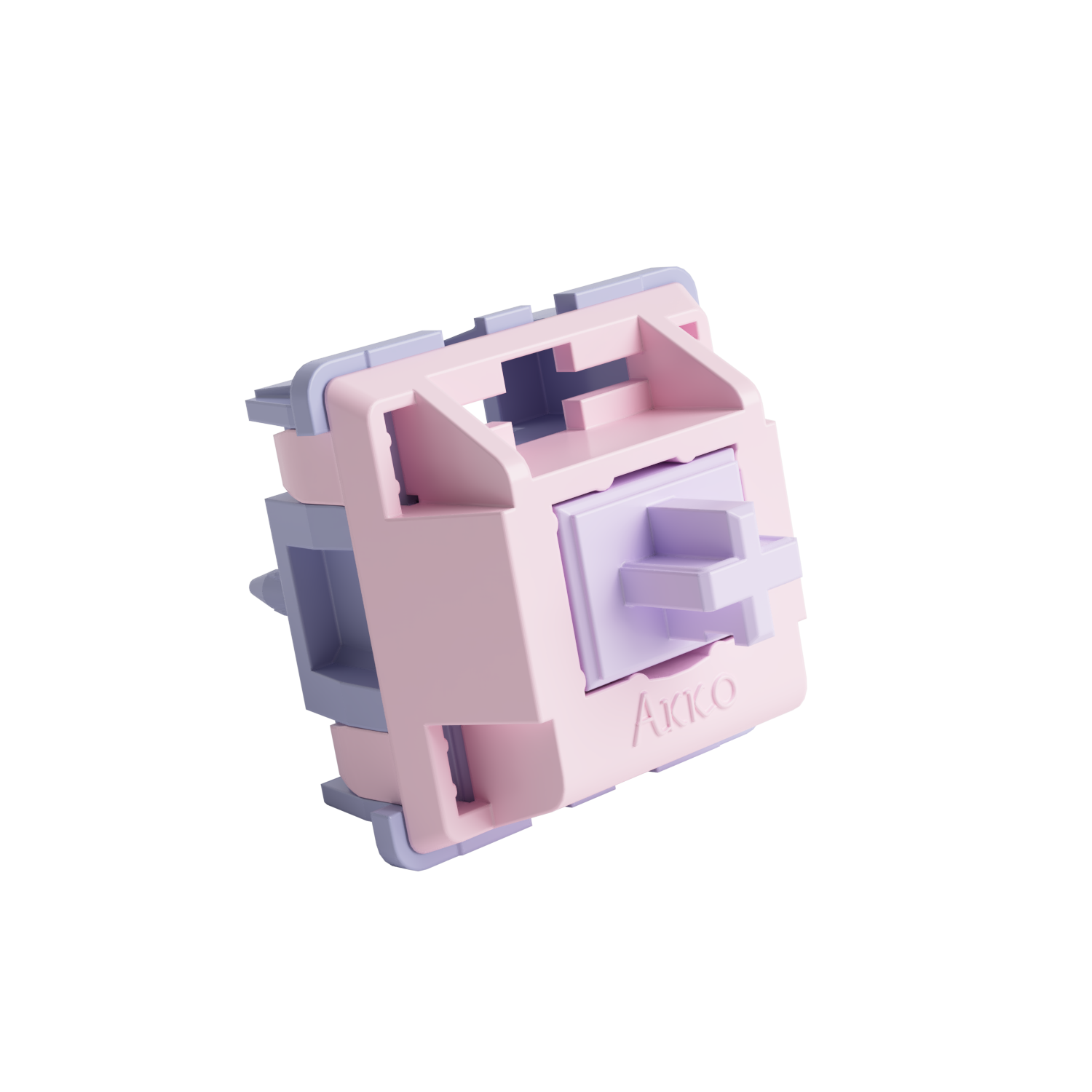 Bộ Switch AKKO Fairy Silent ( 5 pin / 45 switch)