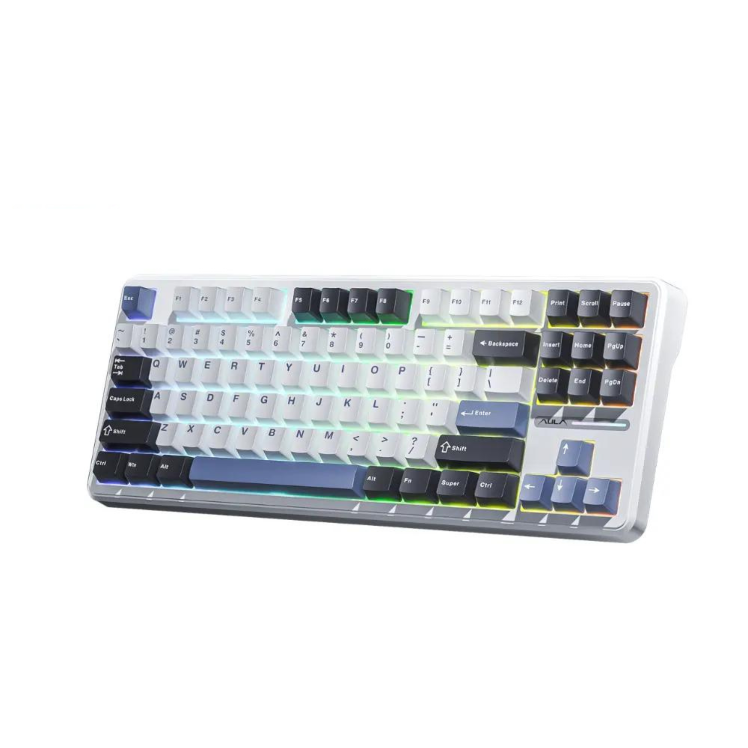Bàn Phím Cơ AULA F87 Led RGB