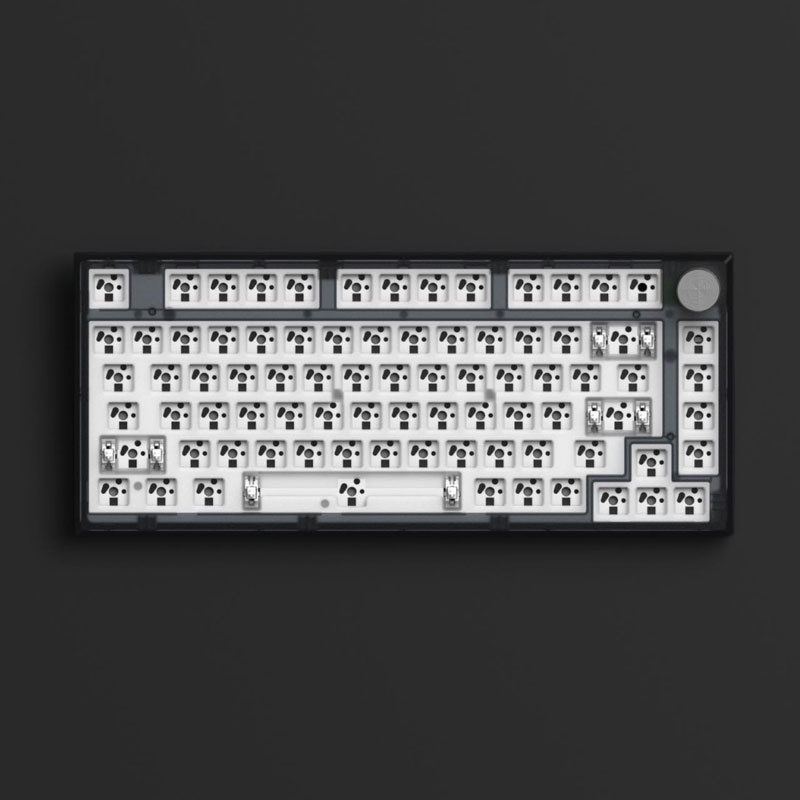 MK750 - Kit bàn phím cơ FL-Esports MK750 3 Mode