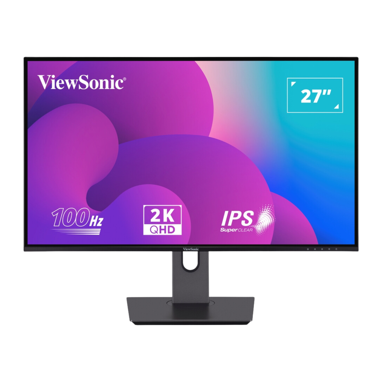 Màn hình ViewSonic VX2780-2K-SHDJ-2 27Inch, QHD, IPS, 100Hz, 4ms)