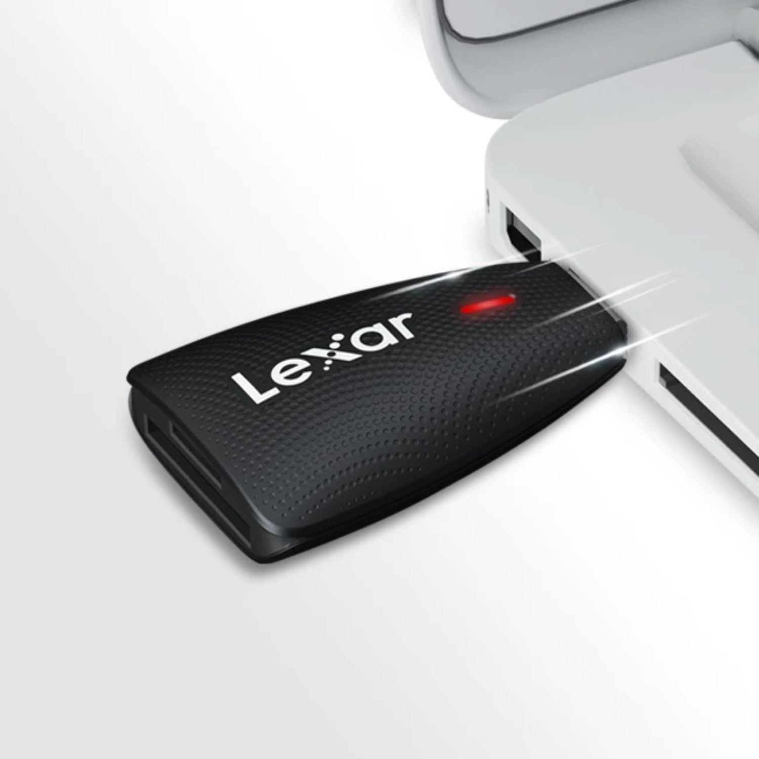 Đầu đọc thẻ nhớ Lexar Multi-Card 2-in-1 USB 3.1