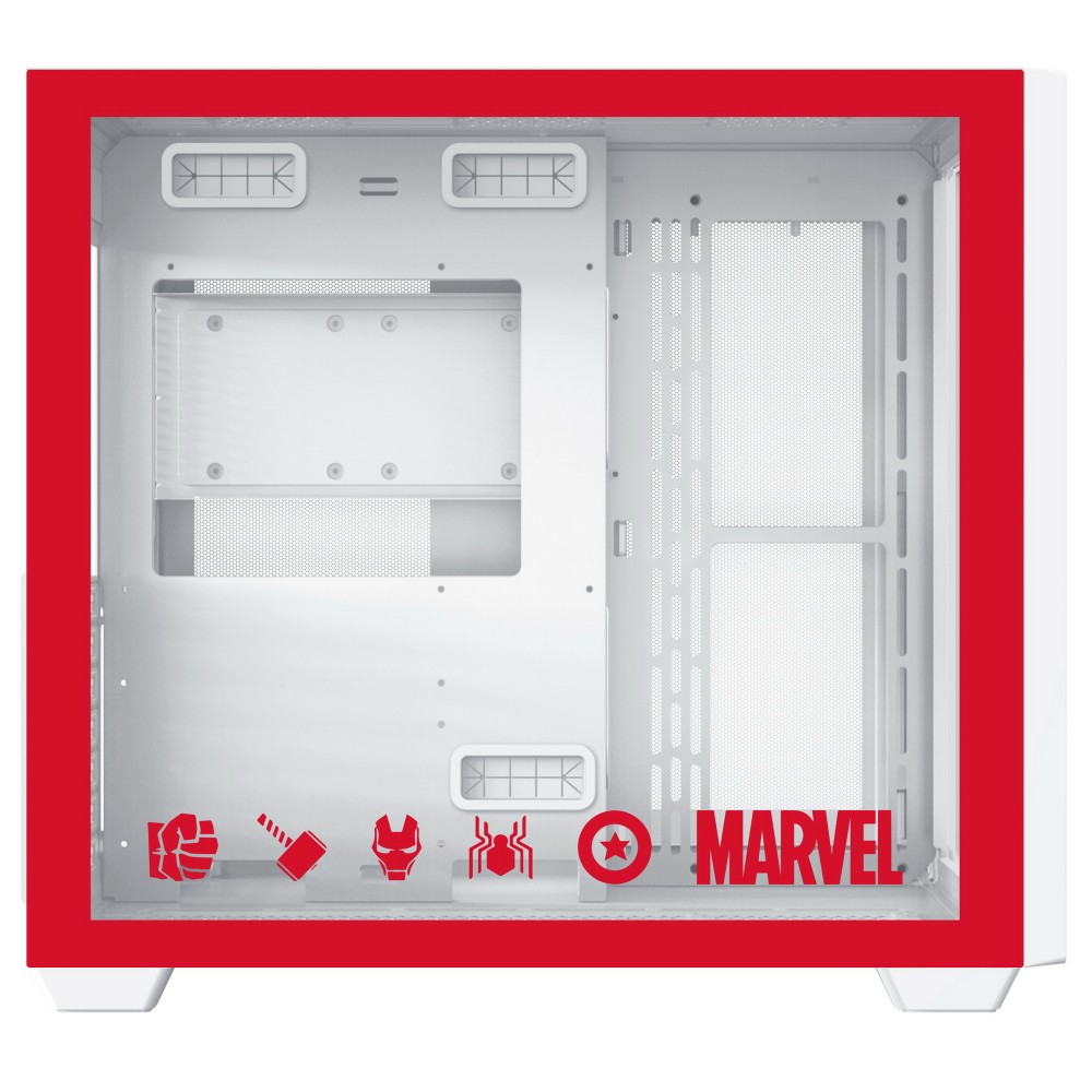 Vỏ Case Máy Tính XIGMATEK AQUA III MV (EN40085)