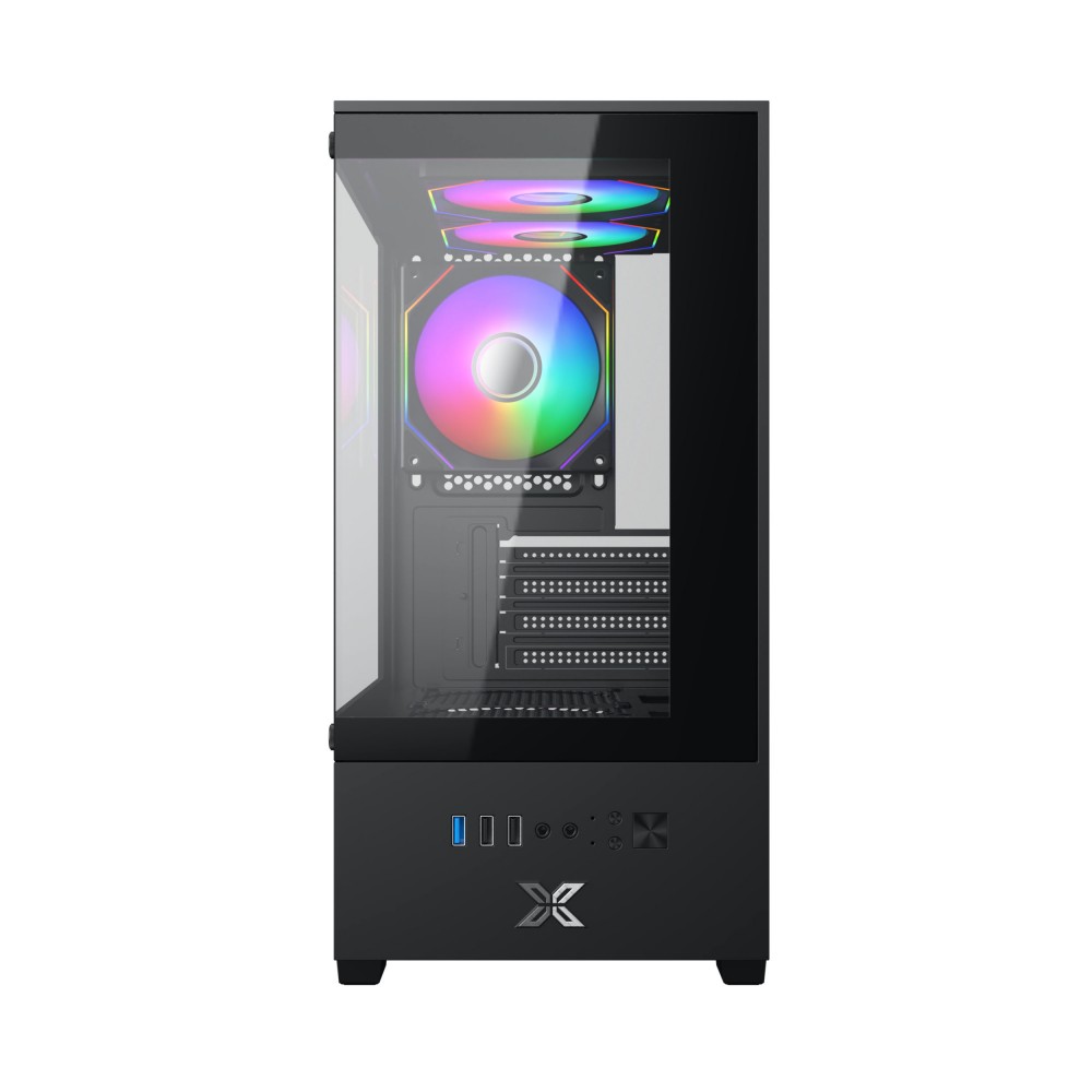 Vỏ Case máy tính Xigmatek View 3GF / View 3GF Artic