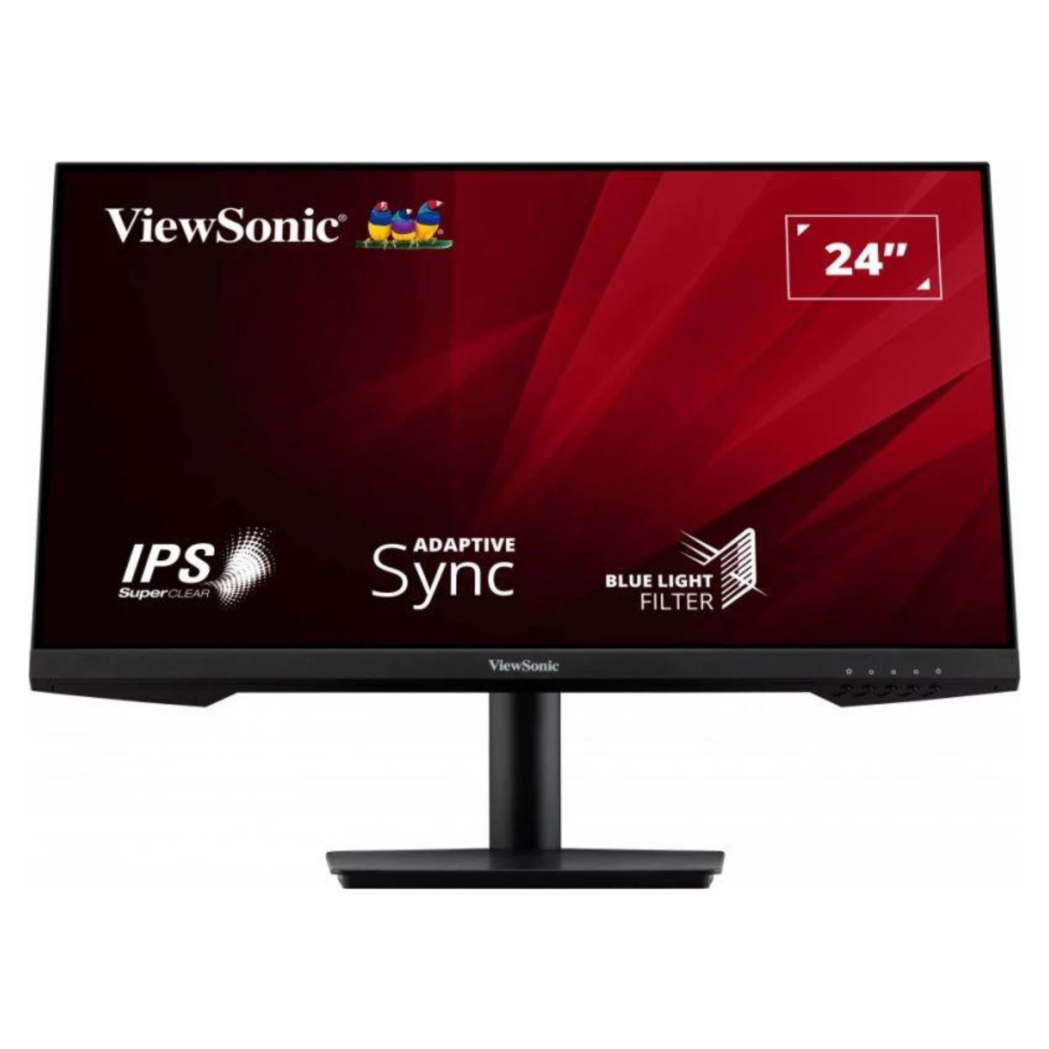 Màn hình máy tính View Sonic VA2409-MHU - Màn Hình 24 inch Full HD với kết nối USB-C