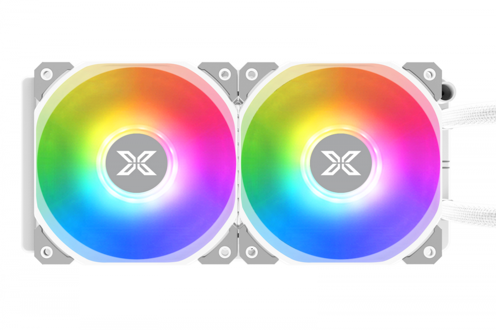 Tản Nhiệt Nước XIGMATEK LIQUID-KILLER X ARTIC 240 (EN47963) ARGB - Hàng Chính Hãng