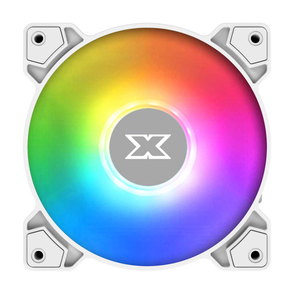 Quạt tản nhiệt XIGMATEK STARZ X20A ARTIC ARGB - PACK x3, CONTROLLER