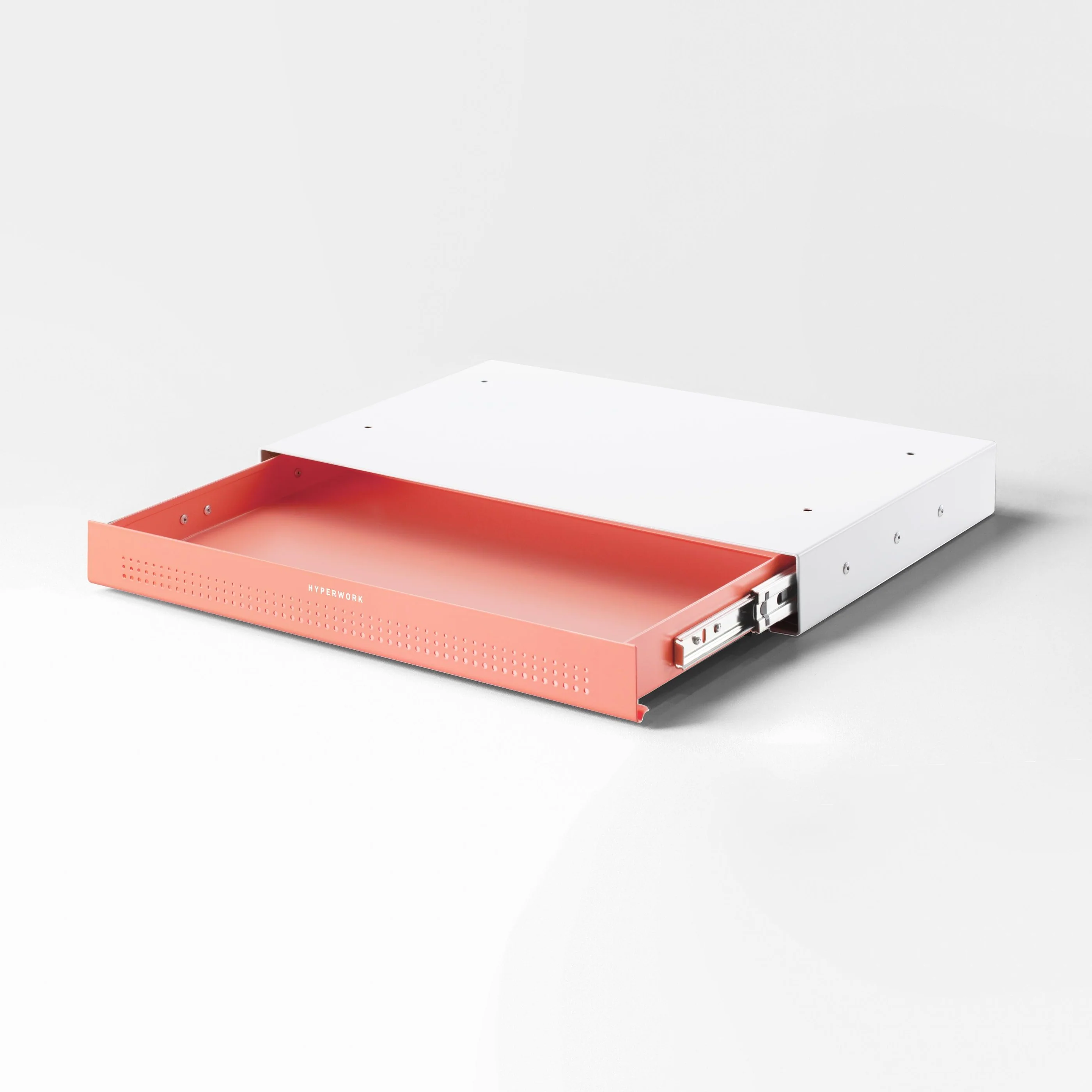 Ngăn kéo gắn bàn HyperWork Steel Drawer