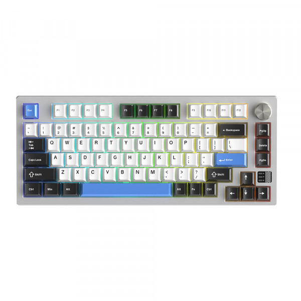 Bàn Phím Cơ Gaming Dareu EK75 PRO AL