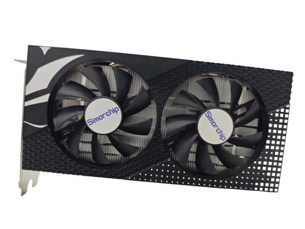 Card Màn Hình VGA Simorchip RX580 8GB GDDR5