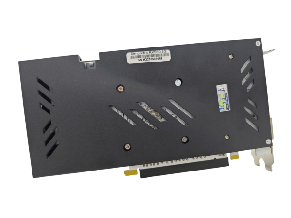 Card Màn Hình VGA Simorchip RX580 8GB GDDR5