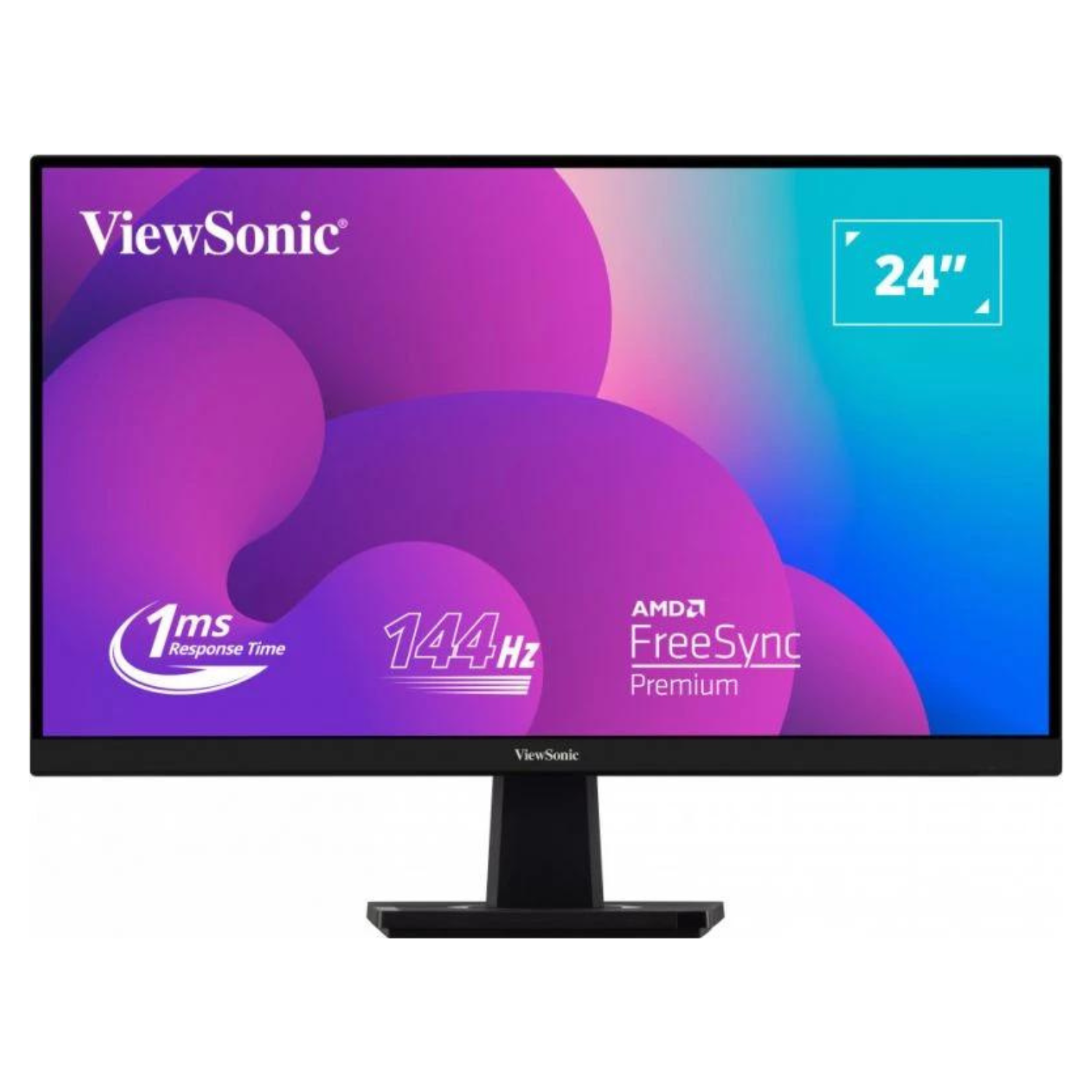 Màn hình gaming View Sonic VX2405-P-MHD Full HD, 24 inch, IPS, 144Hz (Hàng Chính Hãng)
