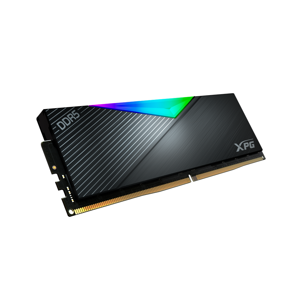 Ram Adata Lancer RGB DDR5 16GB 6000Mhz / 5600Mhz Dùng Cho Máy Tính PC