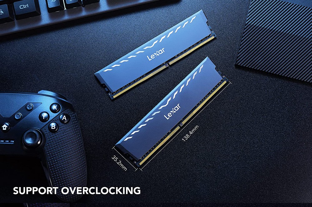 Ram Lexar THOR DDR4 8GB /16GB