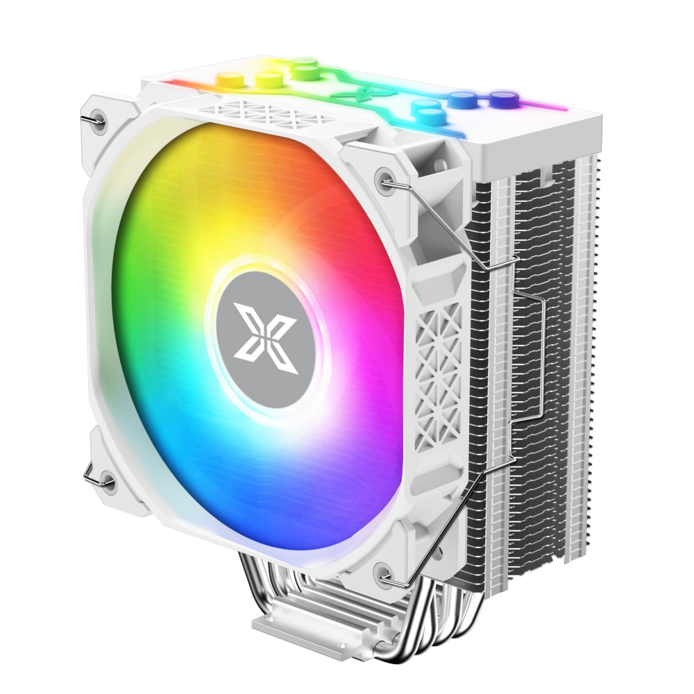 Tản nhiệt Xigmatek AIR-KILLER PRO ARTIC (EN47925) - TDP 160W, ARGB (Hàng Chính Hãng)